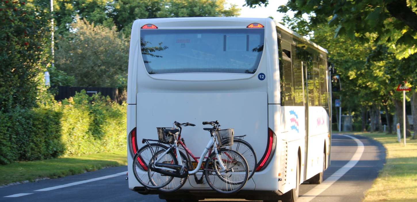 Bus on Ærø