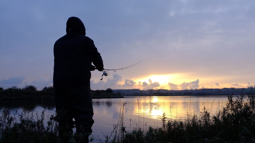 Book en fiskeguide på Ærø