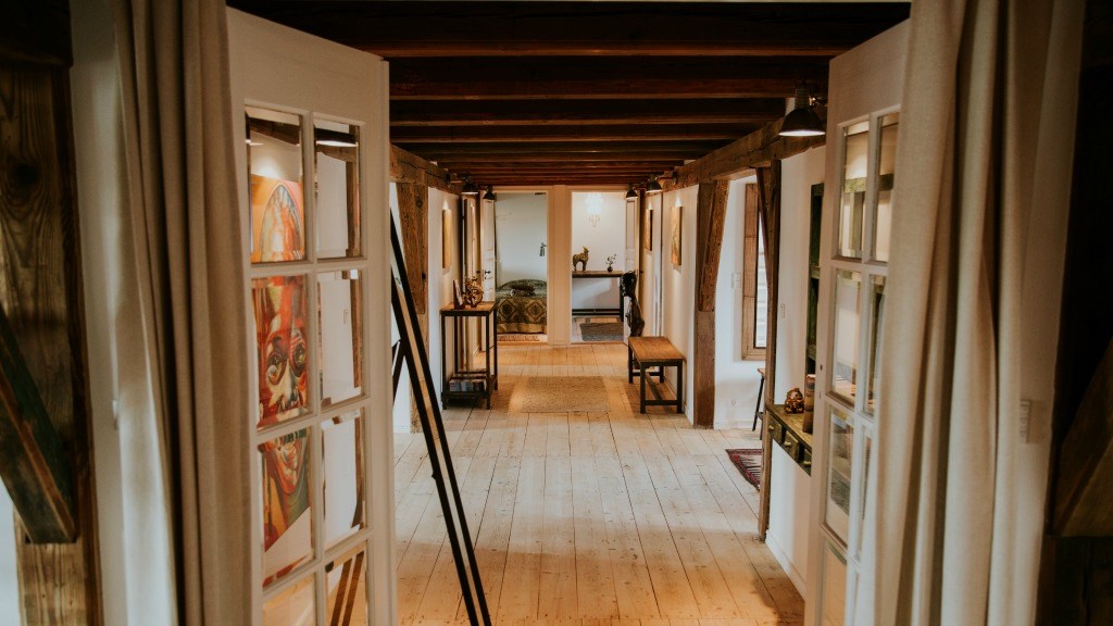 Overnatning i Ærøskøbing - her hos Andelen Guesthouse