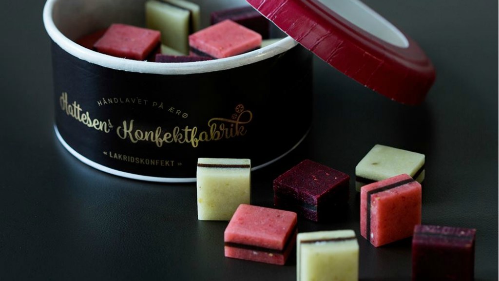 Hattesens Konfektfabrik