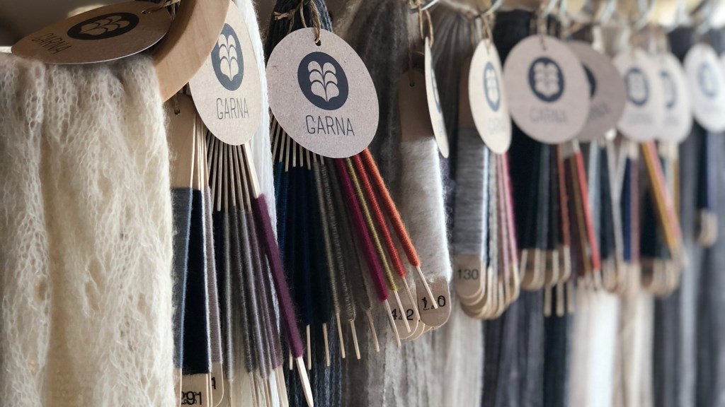 Island Living x Garna