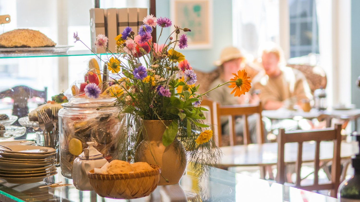 Den Gamle Købmandsgaard