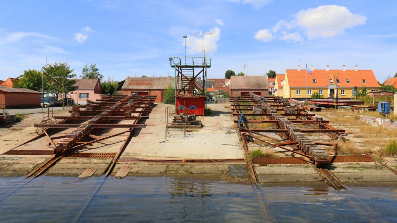 Marstal, havn. maritim, sommer, forår