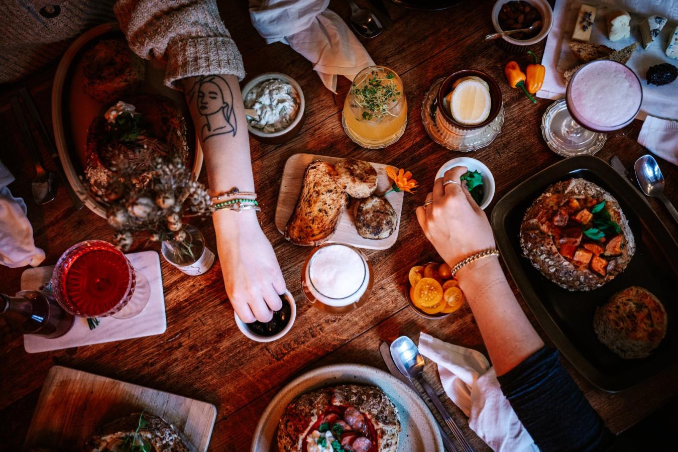 Restauranter på Ærø