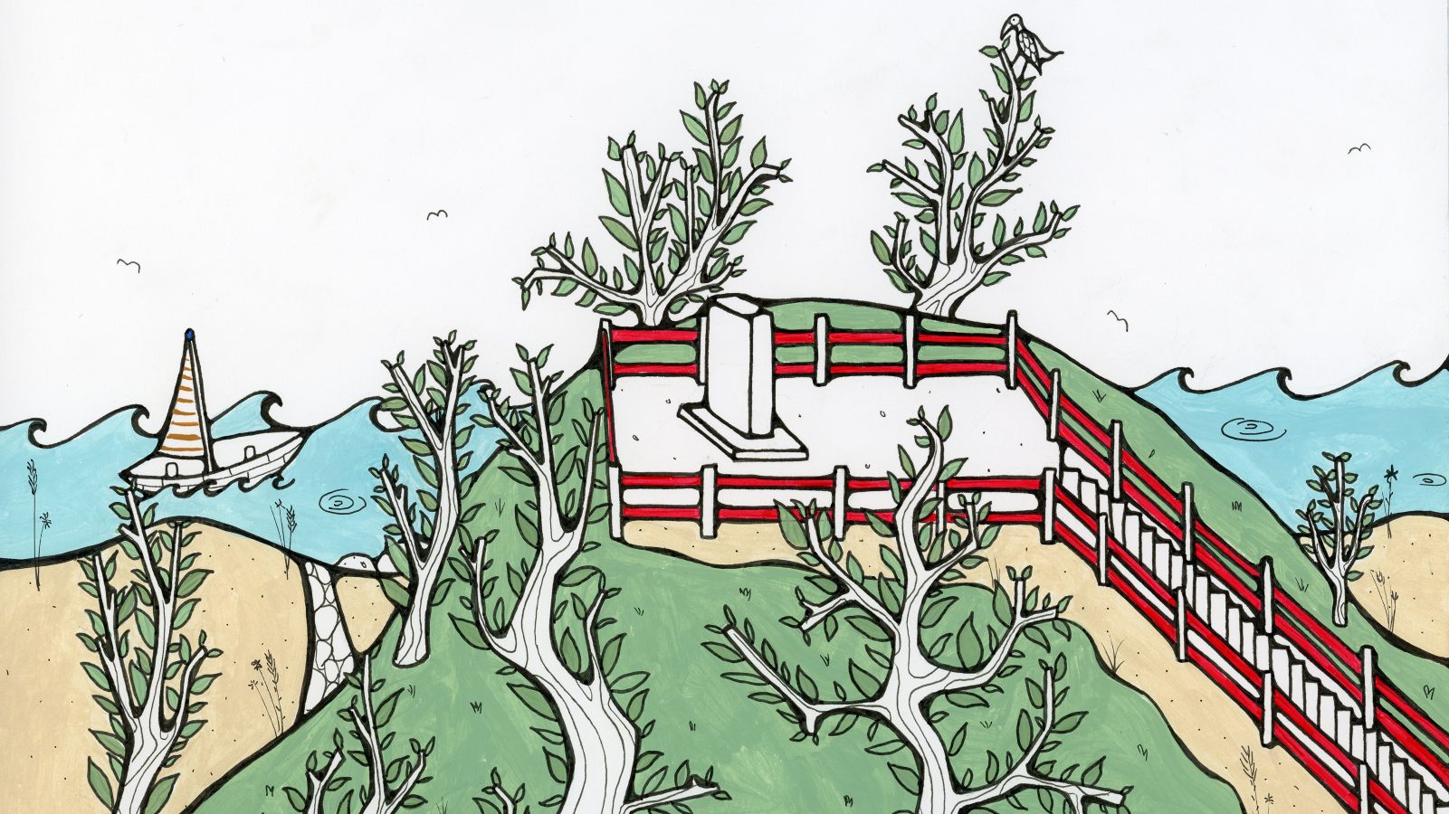 Skattejagten på Fanø