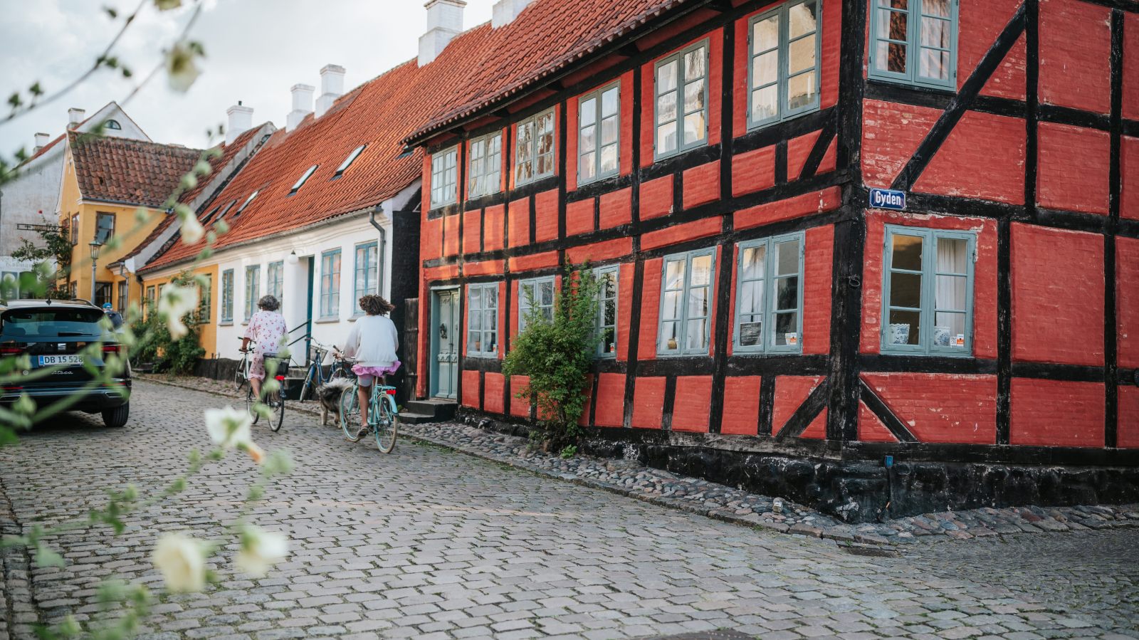 Ærøkøbing på Ærø