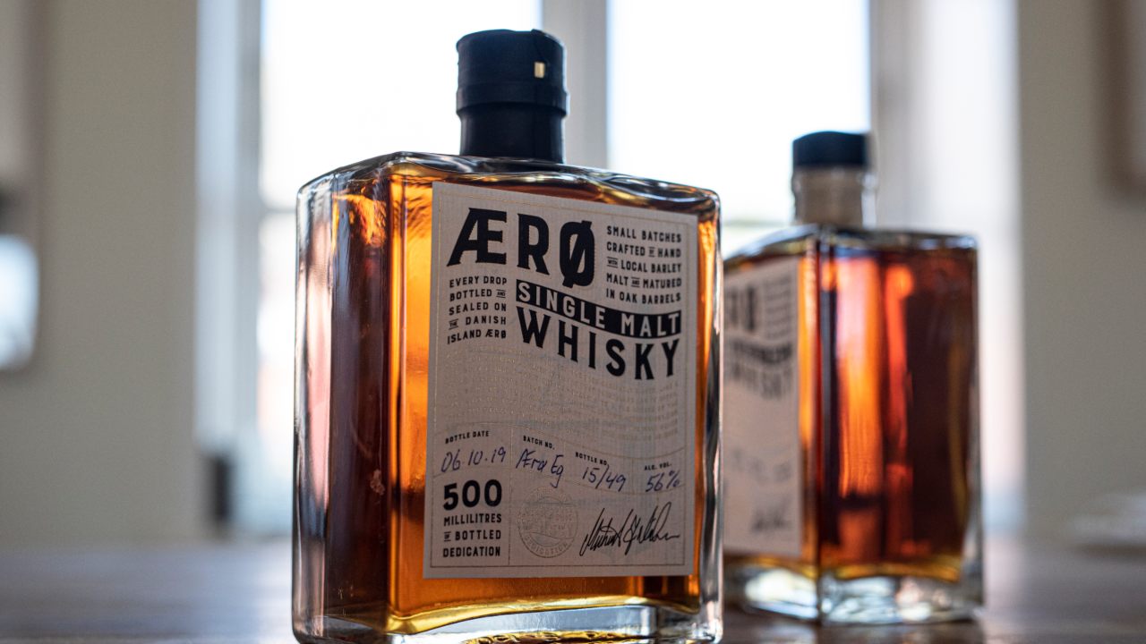 Lokale smagsoplevelser på Ærø