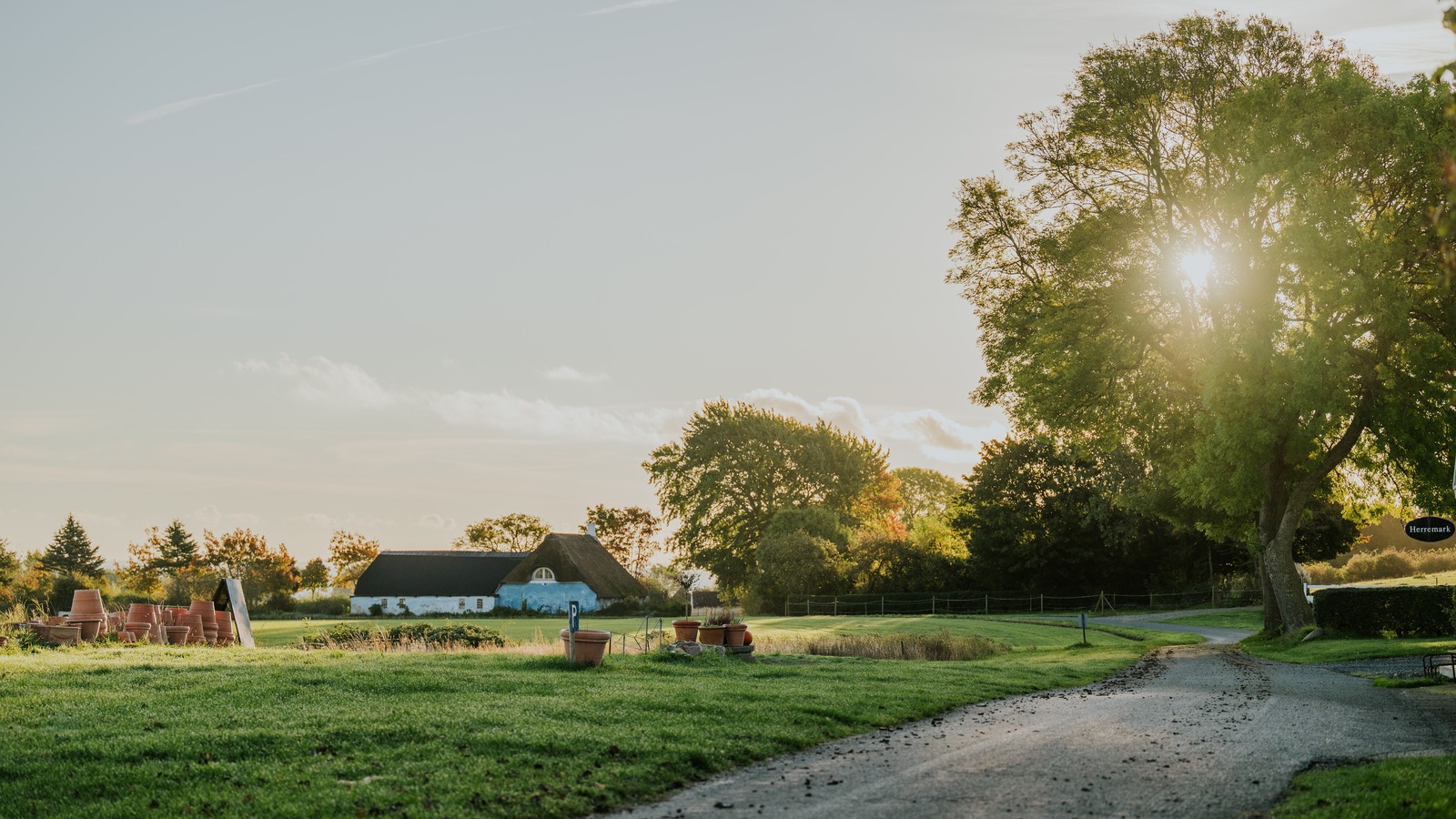 Landsbyerne på Ærø