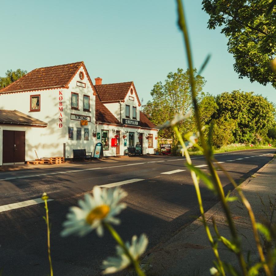 Landsbyerne på Ærø