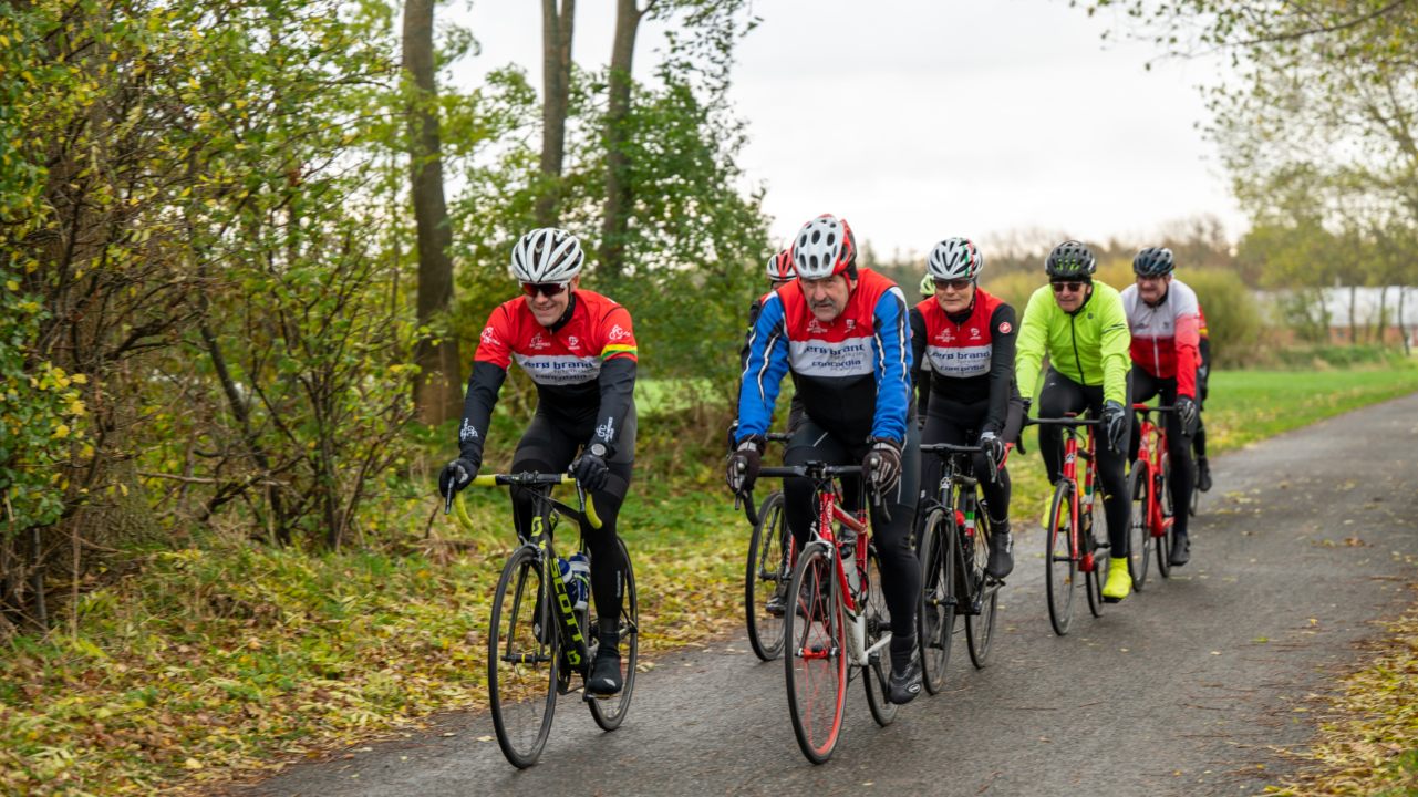 Landevejscykling på Ærø