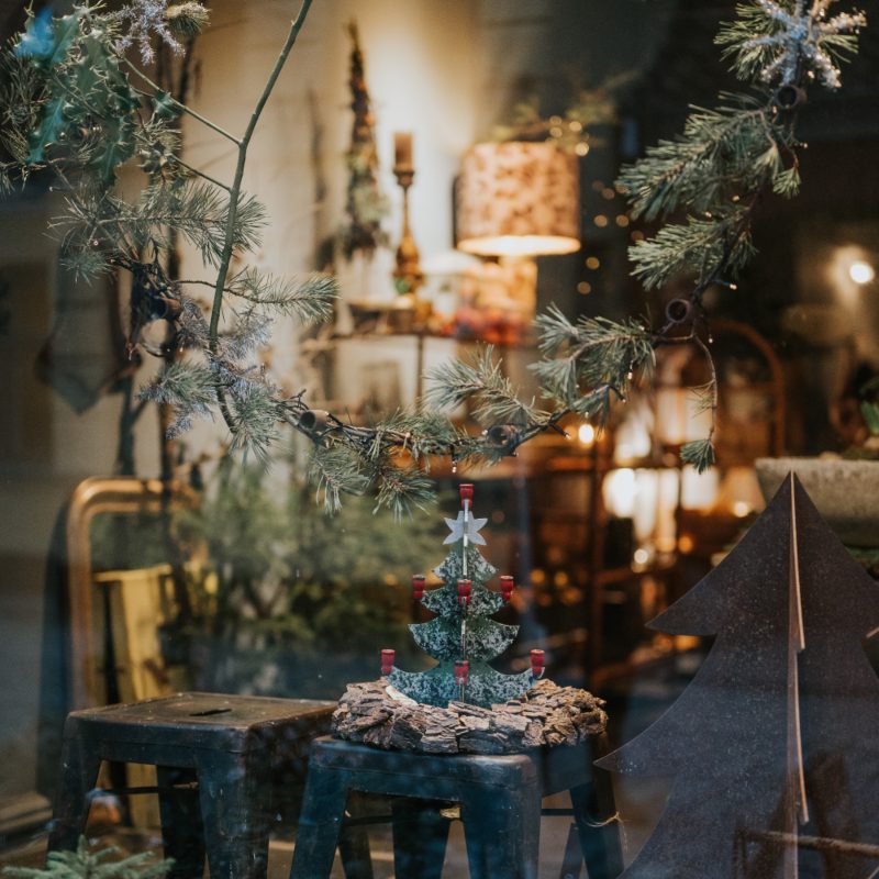 Butikker på Ærø - Etablissement i Ærøskøbing