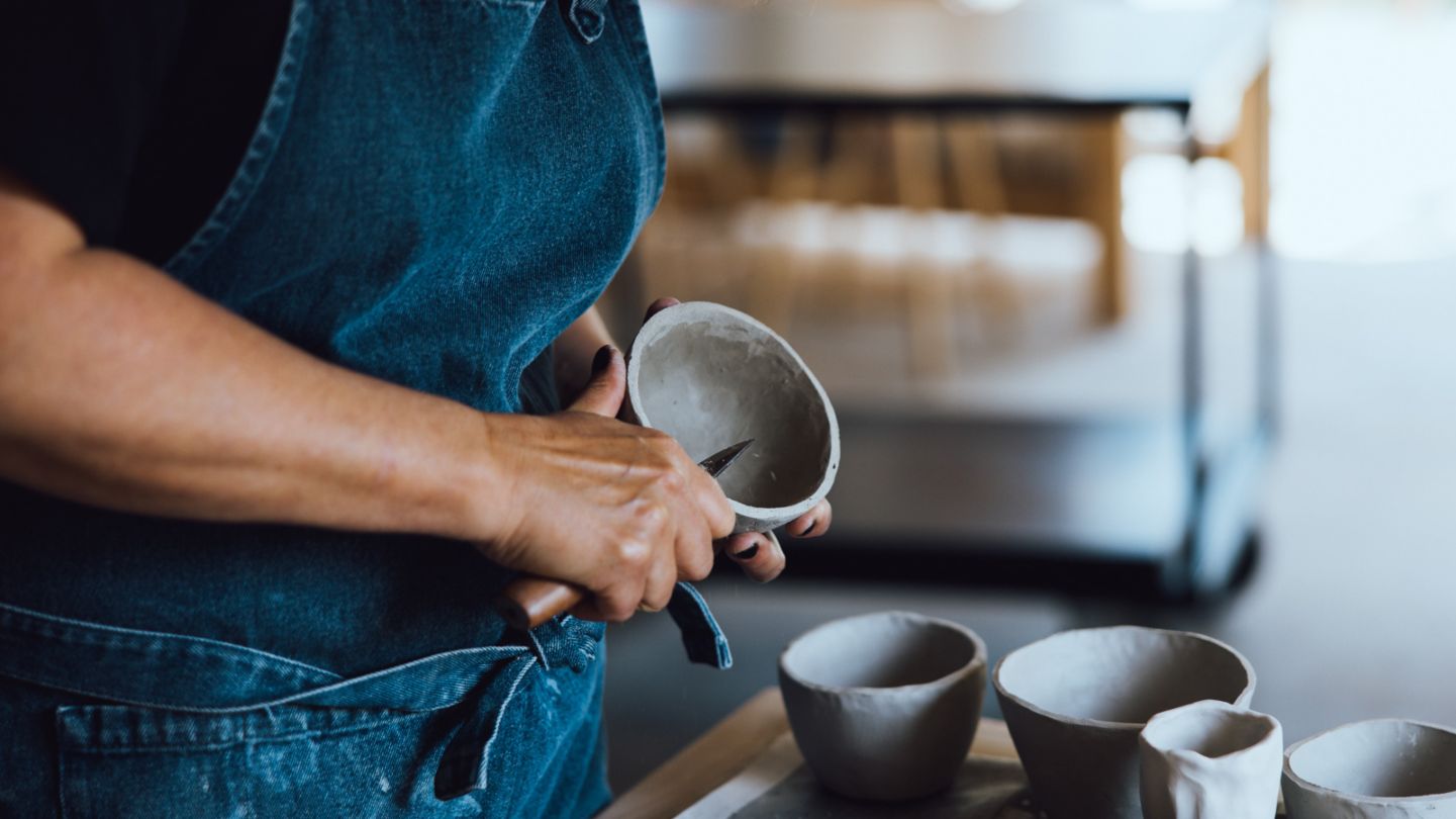 Kunst og kunsthåndværk på Ærø