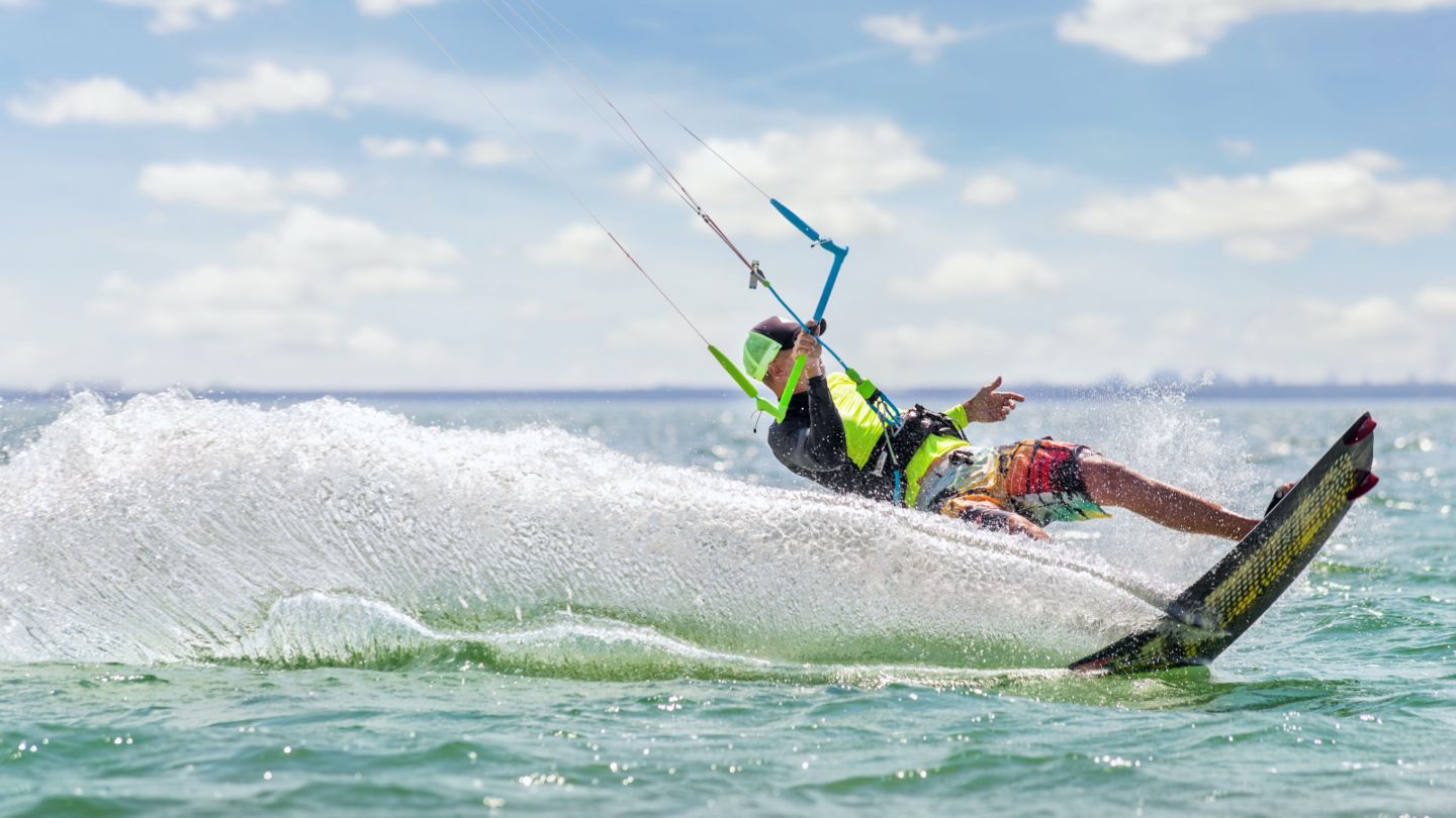 Kitesurf