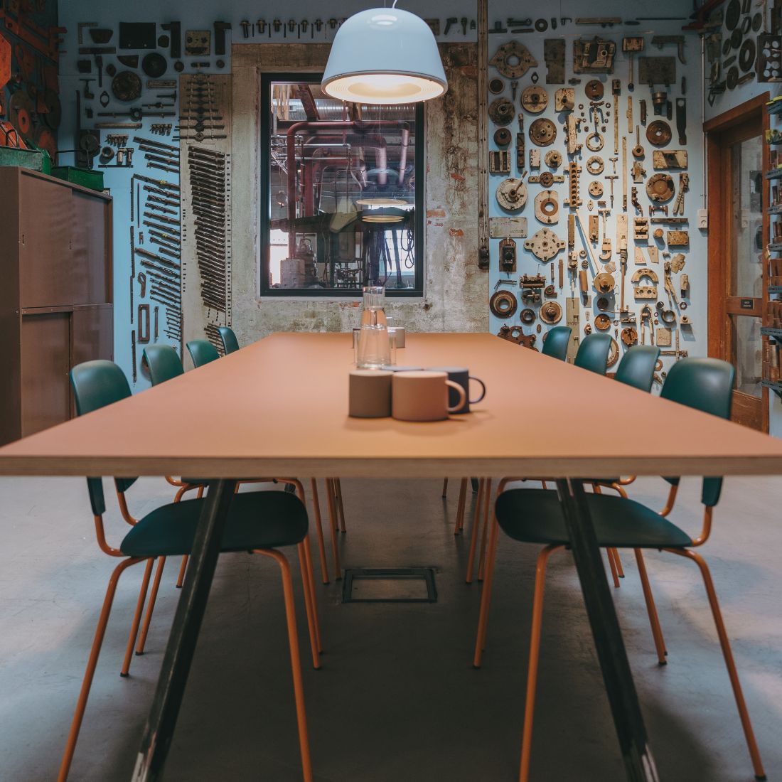 Møder og konferencer på Ærø