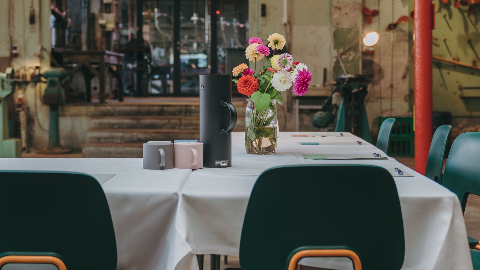 Møder og konferencer på Ærø