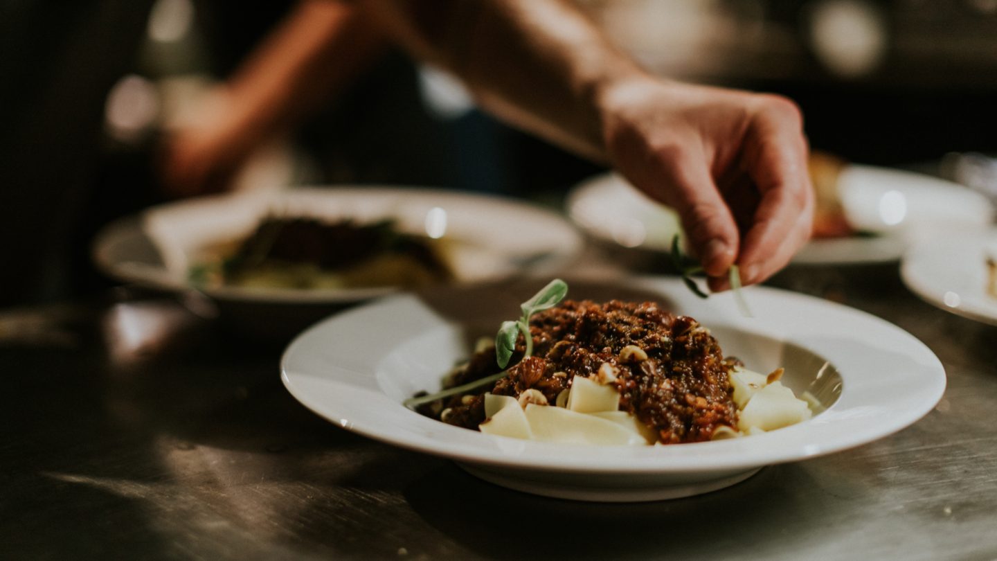 Restauranter på Ærø