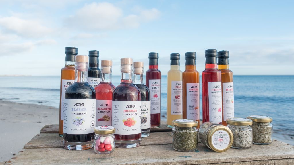 Shop online på de ærøske webshops