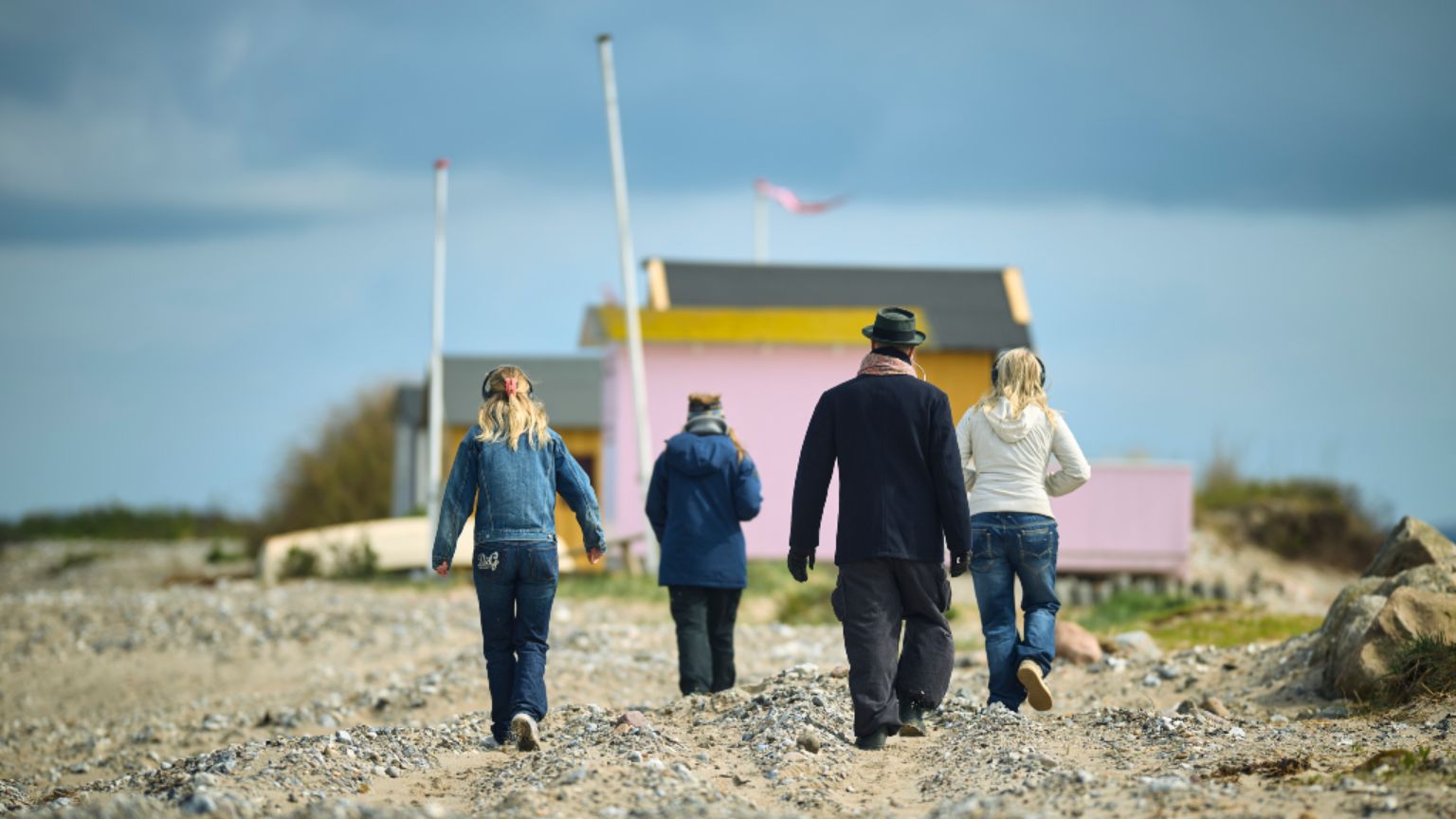 Lydvandringer på Ærø
