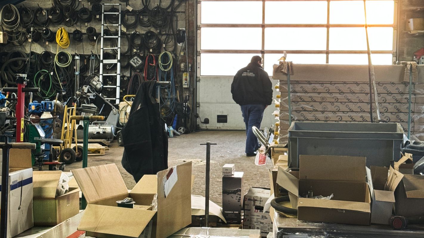 Stokkeby Smedeforretning