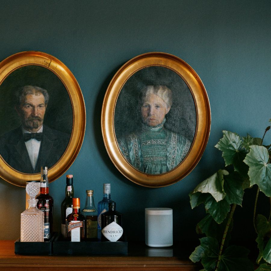 Aggershøj Pensionat i Marstal på Ærø