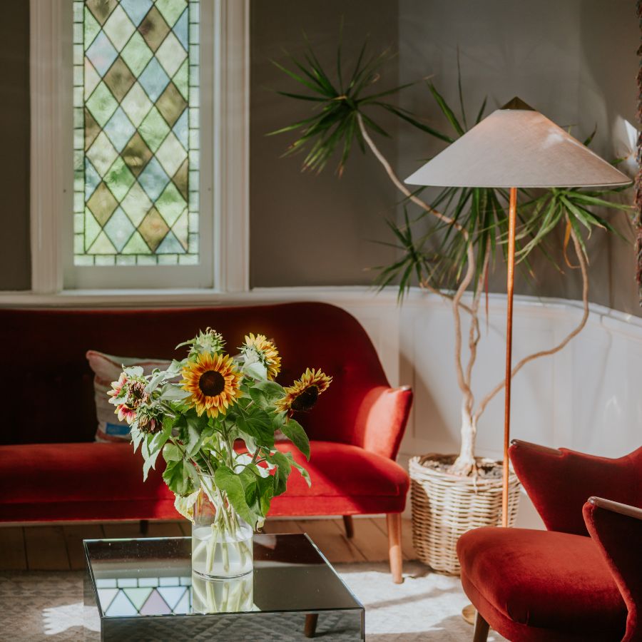 Aggershøj Pensionat i Marstal på Ærø