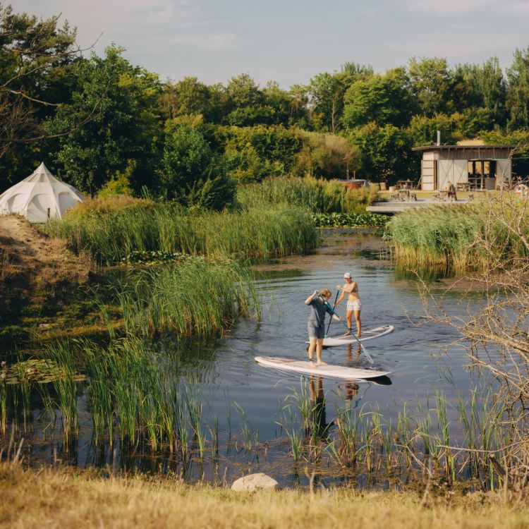 overnatning på ærø