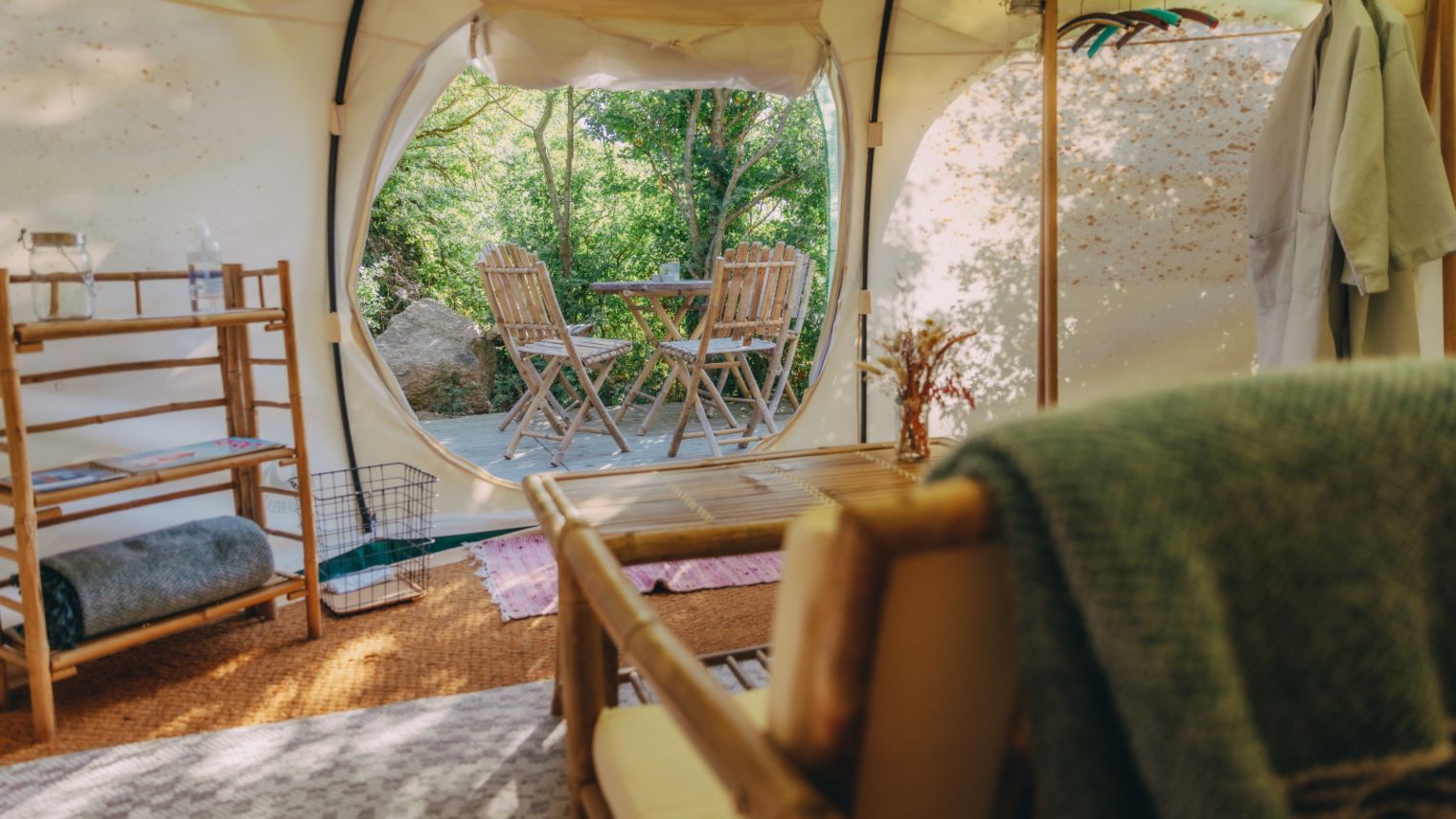 overnatning på Ærø