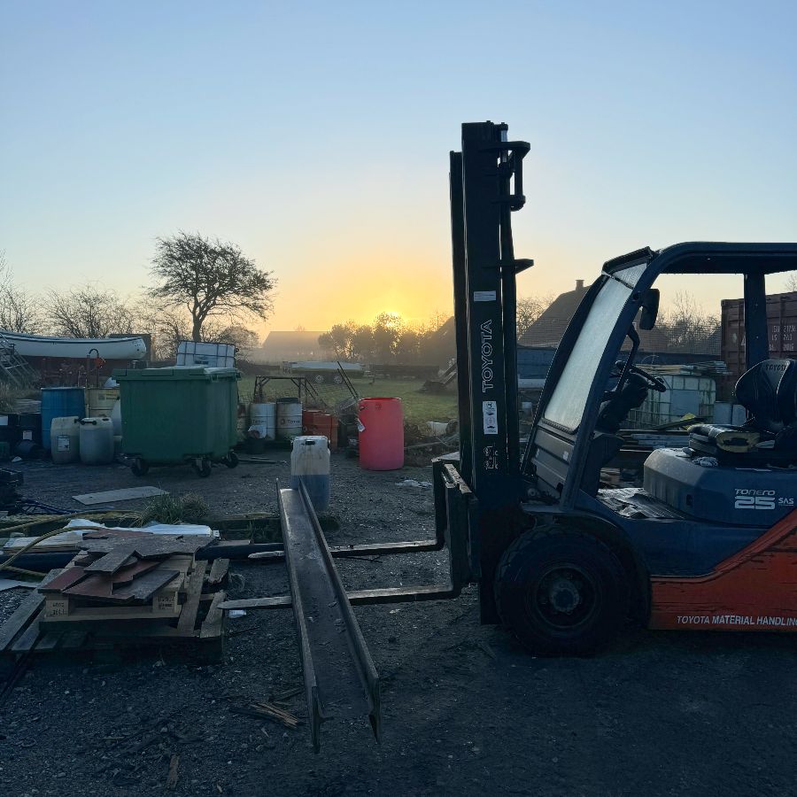 stokkeby smedeforretning