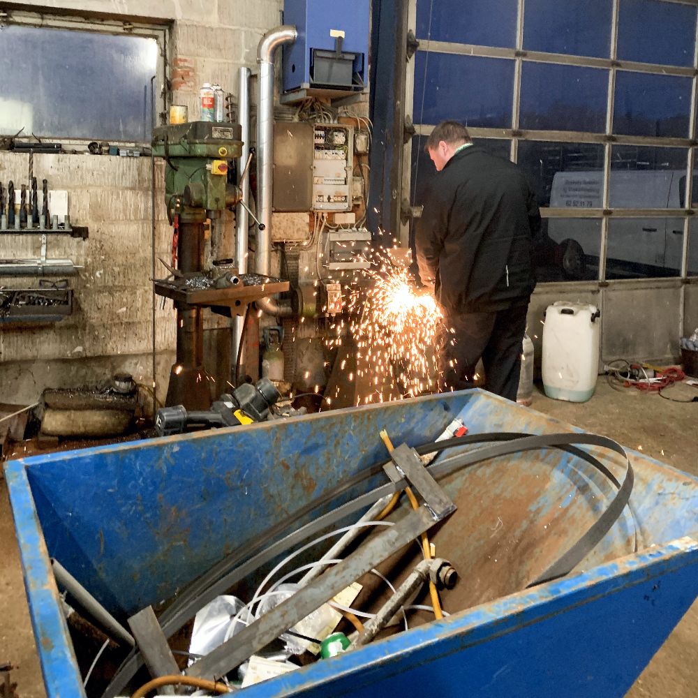 stokkeby smedeforretning