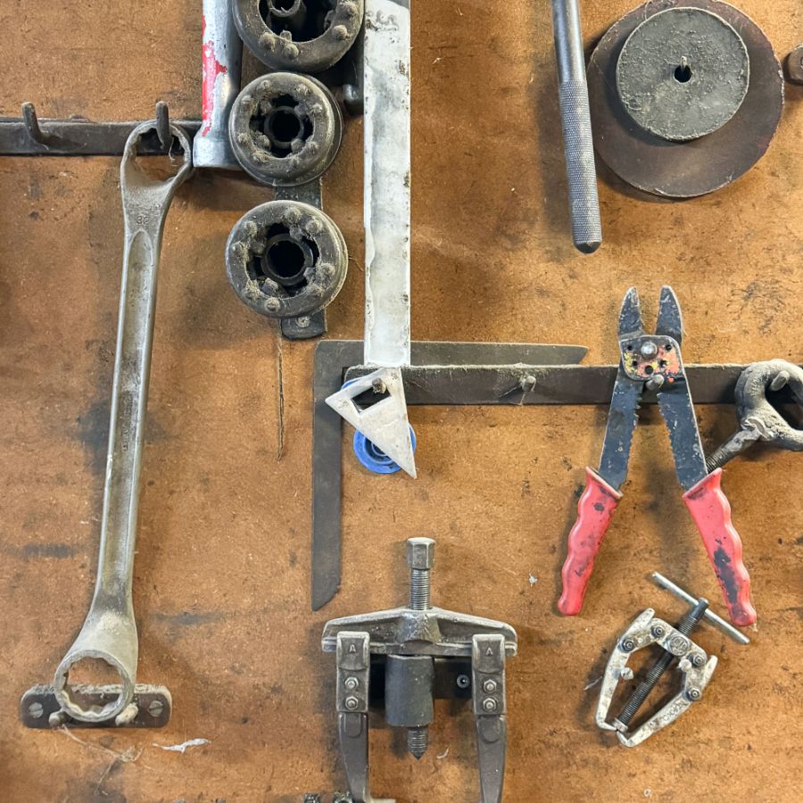 stokkeby smedeforretning