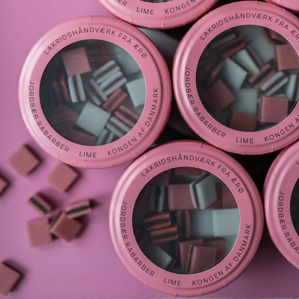 Ærøske smagsoplevelser - Hattesens Konfektfabrik på Ærø