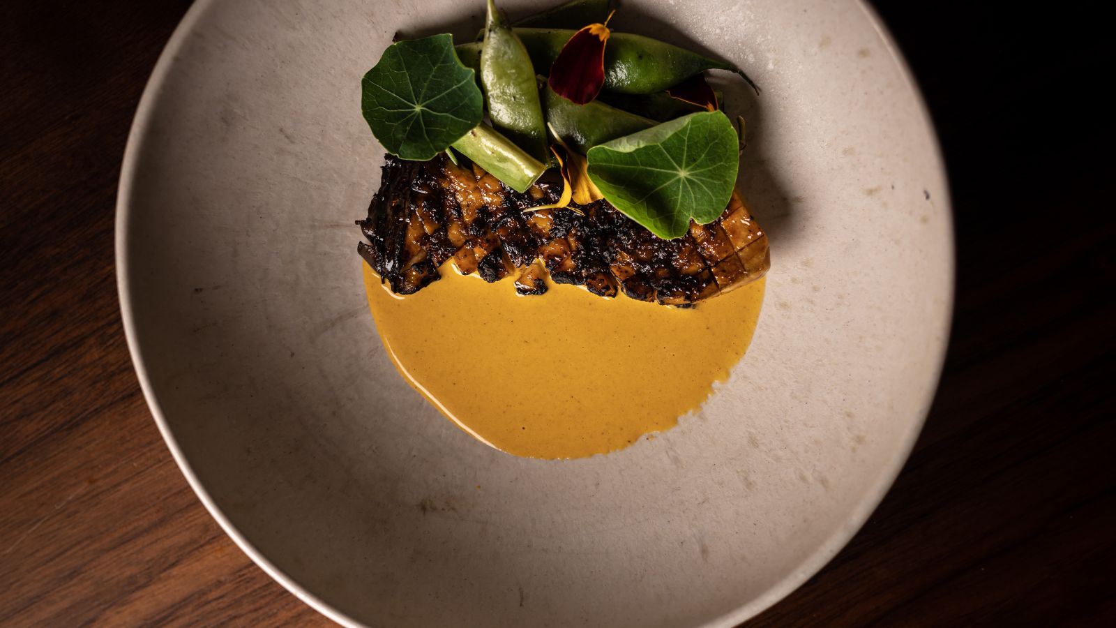 Spisesteder på Ærø - Arnfeldt Restaurant i Ærøskøbing