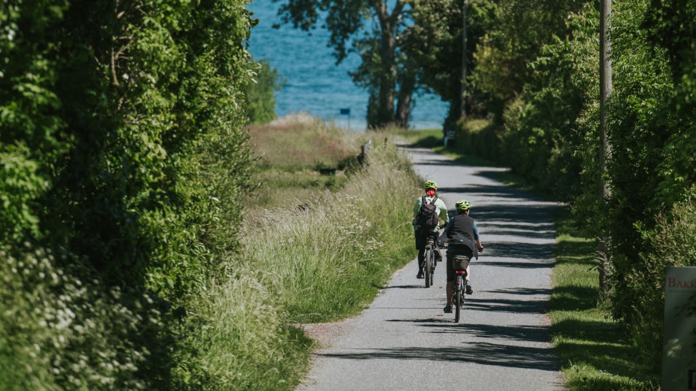 Cykling på Ærø, cykelferie på Ærø