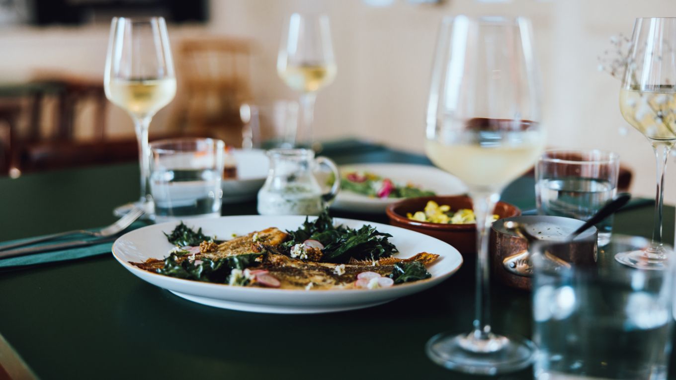 Restauranter på Ærø - Marstang Mad & Vin i Marstal