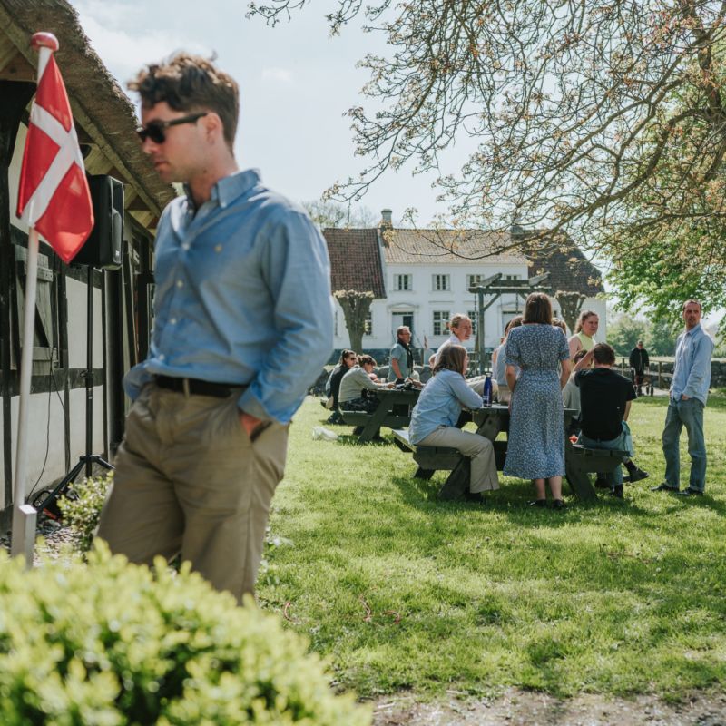 Geopark Dage på Ærø - det sker på Ærø