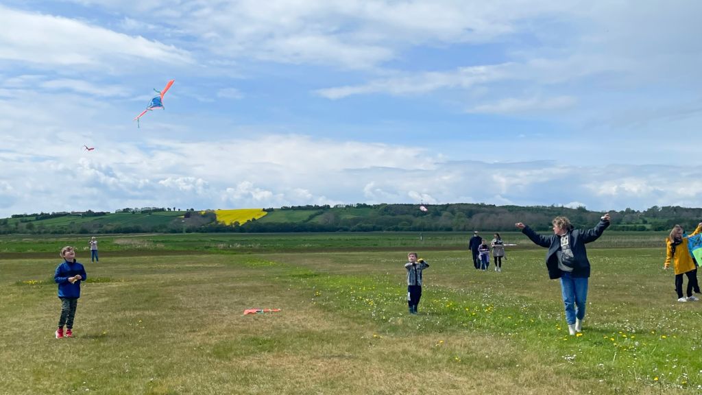 Aktiviteter for børn på Ærø