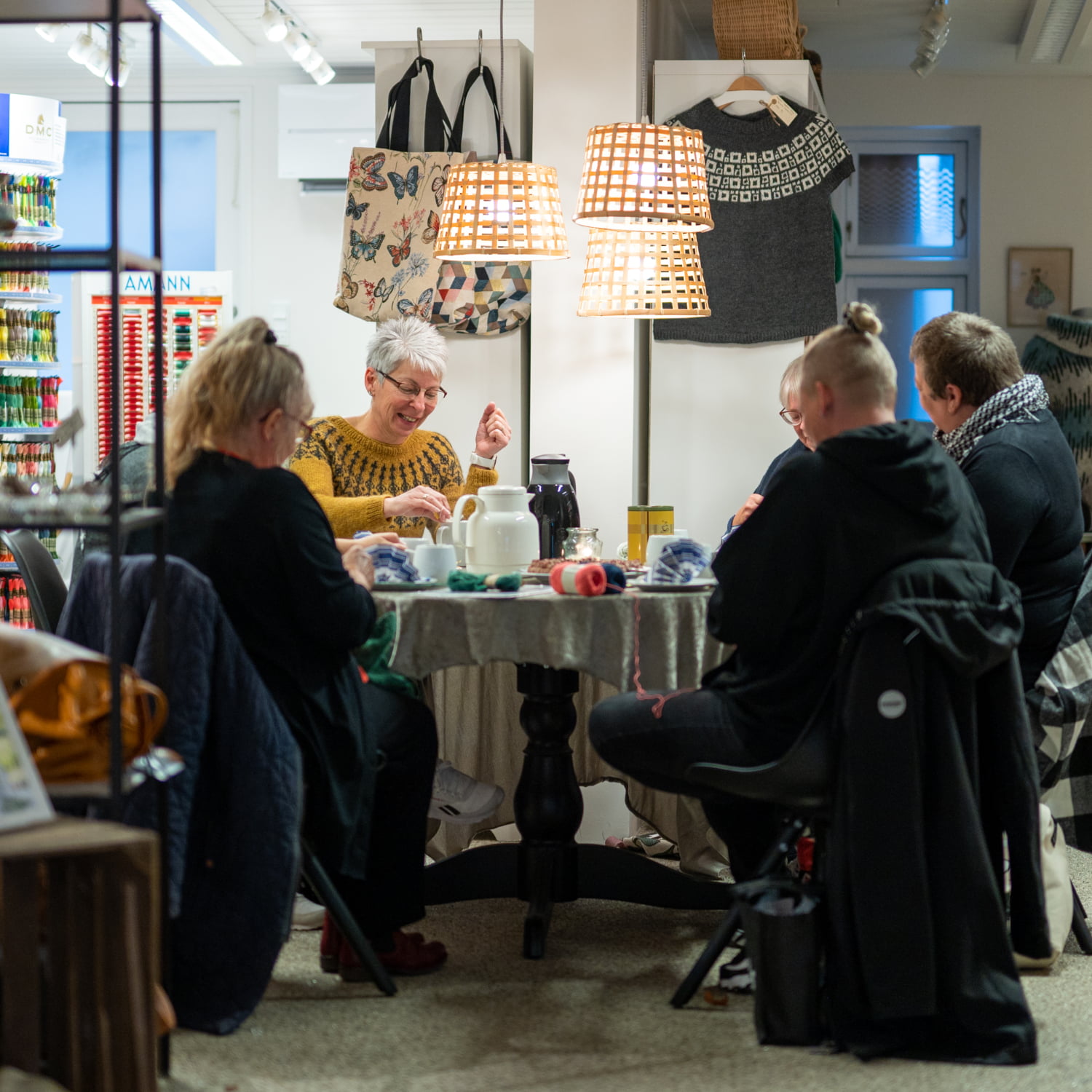 Det sker på Ærø om vinteren