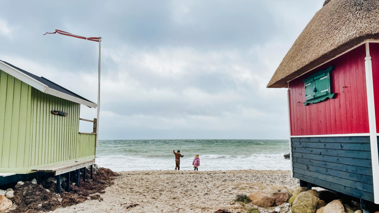 Vinterferie på Ærø