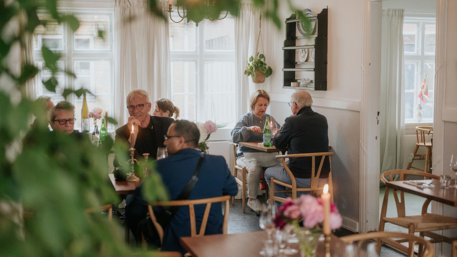 Restauranter på Ærø