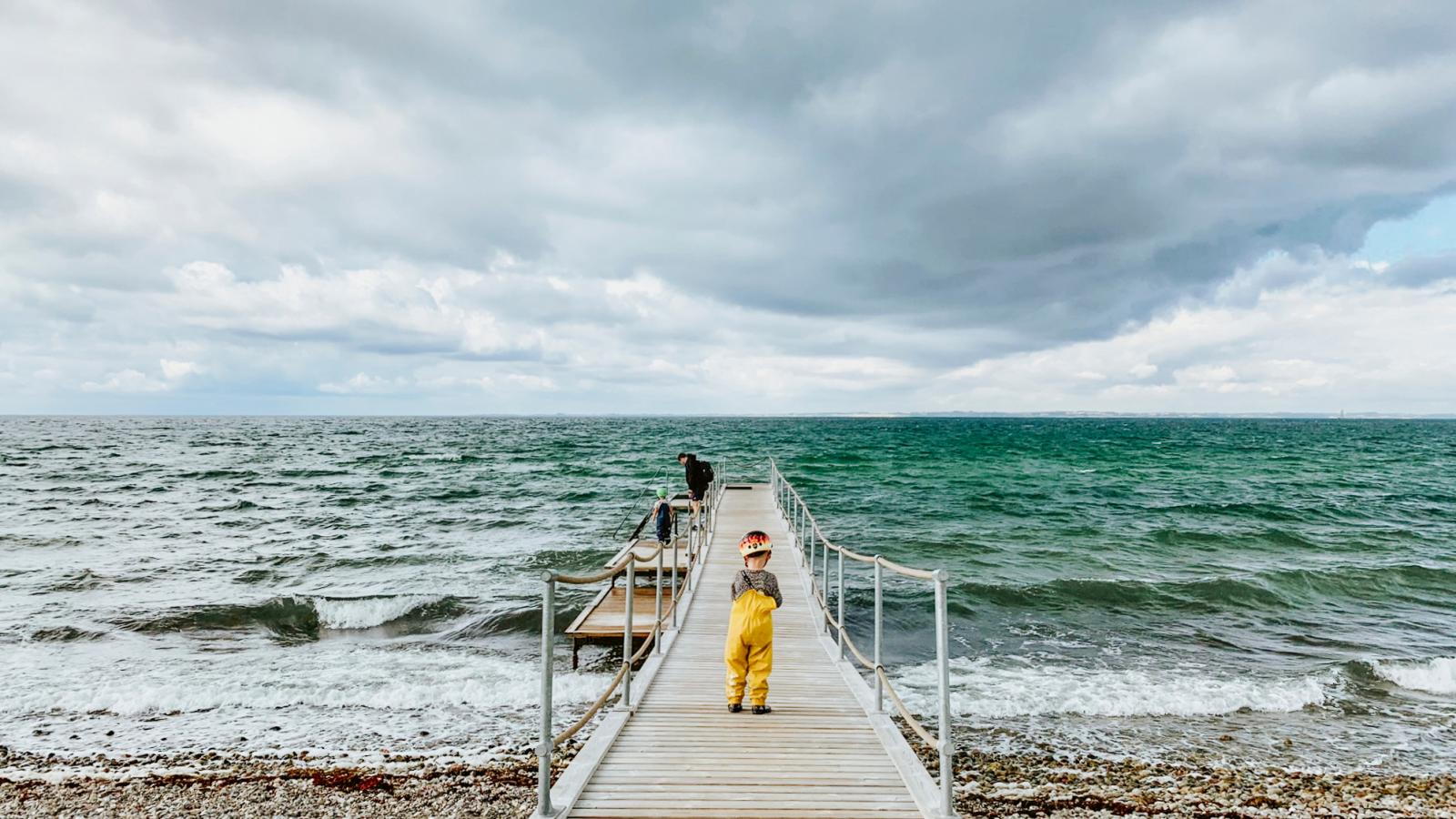 Efterårsferie på Ærø
