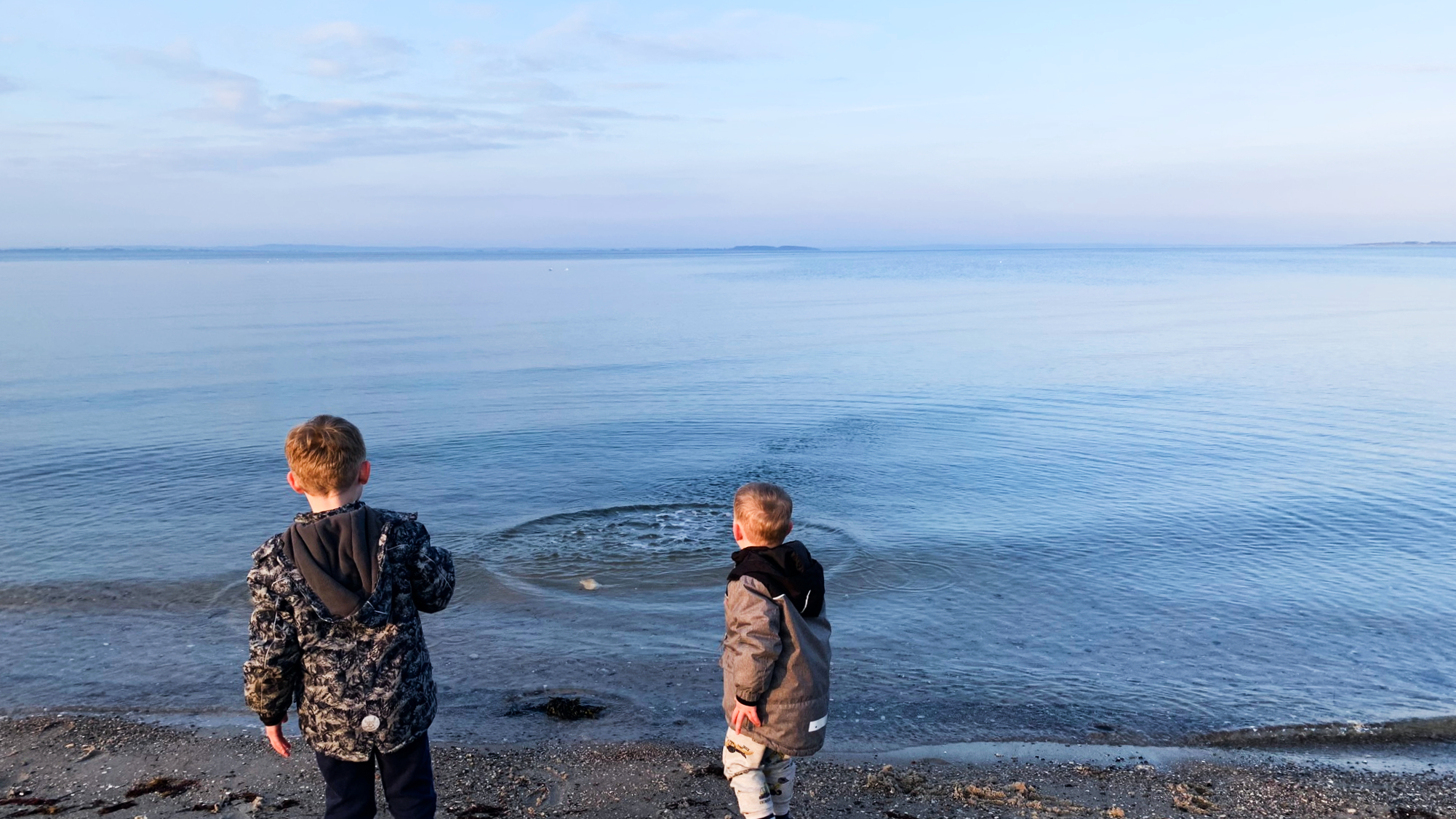 Vinterferie på Ærø