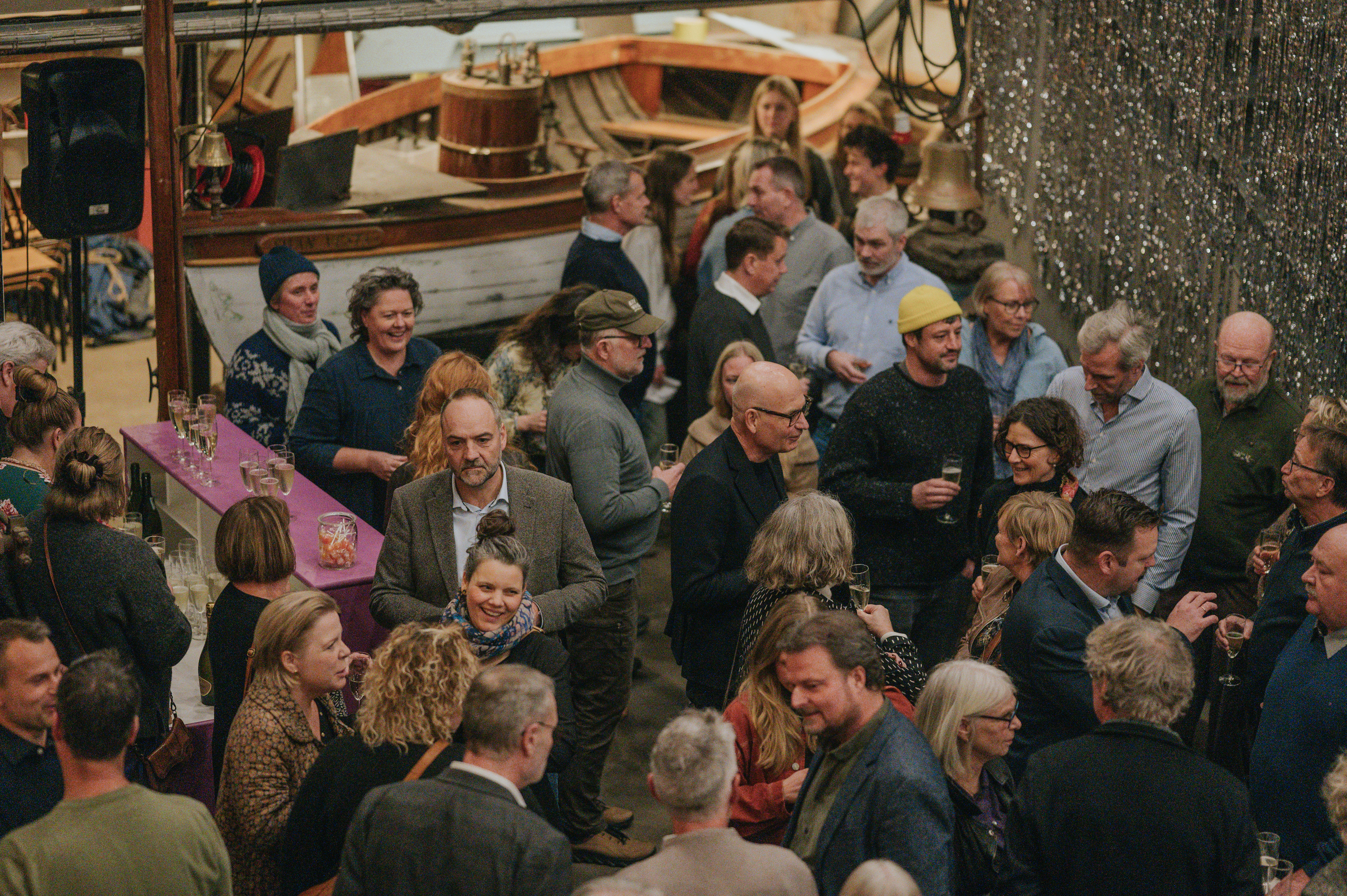 Ærø Turist & Erhvervs nytårskur