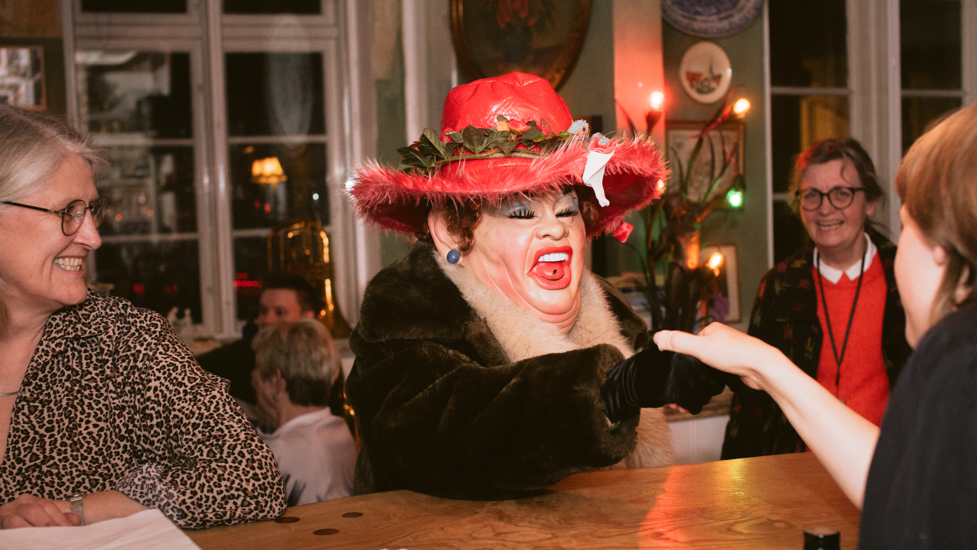 Fastelavnstraditioner på Ærø