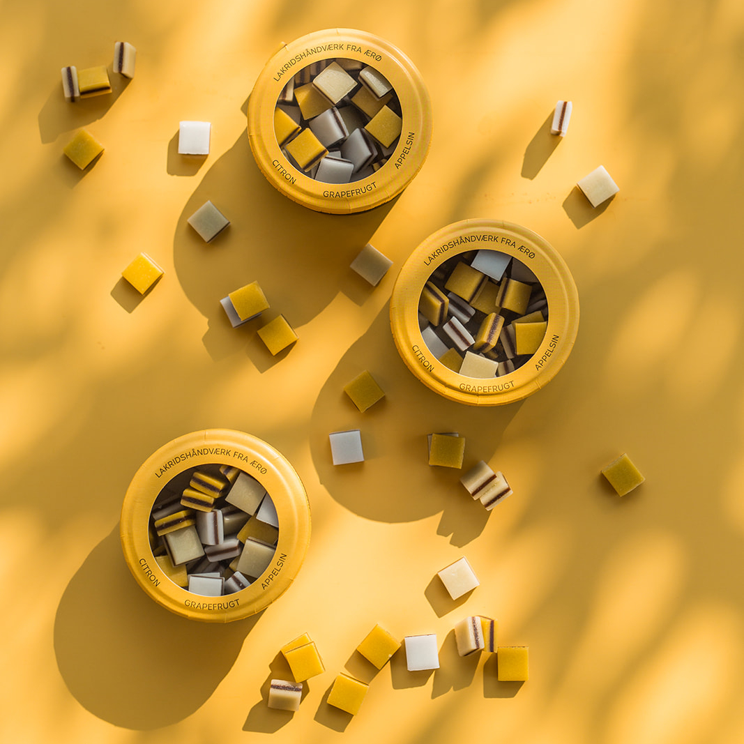 Ærøske smagsoplevelser og producenter