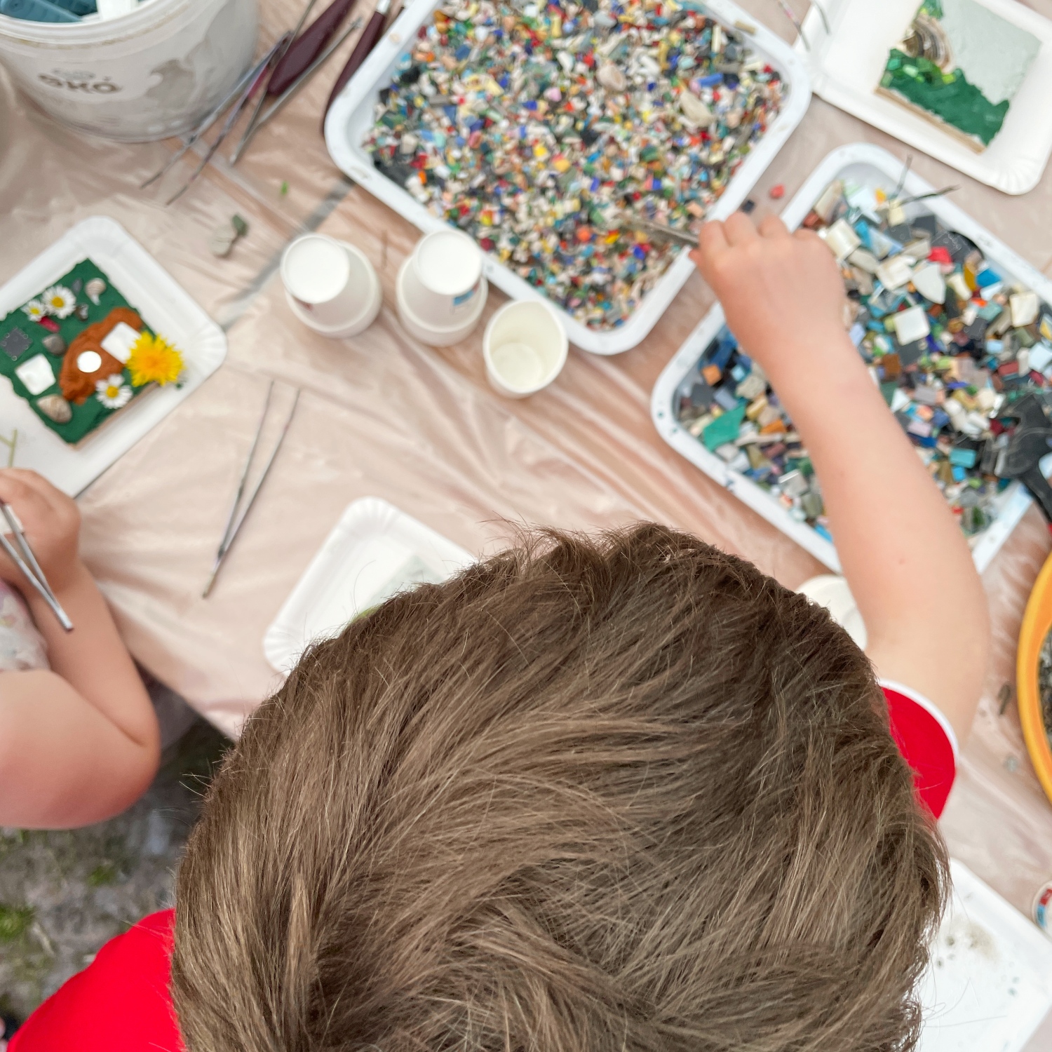 Børneaktiviteter på Ærø, ferie med børn på Ærø