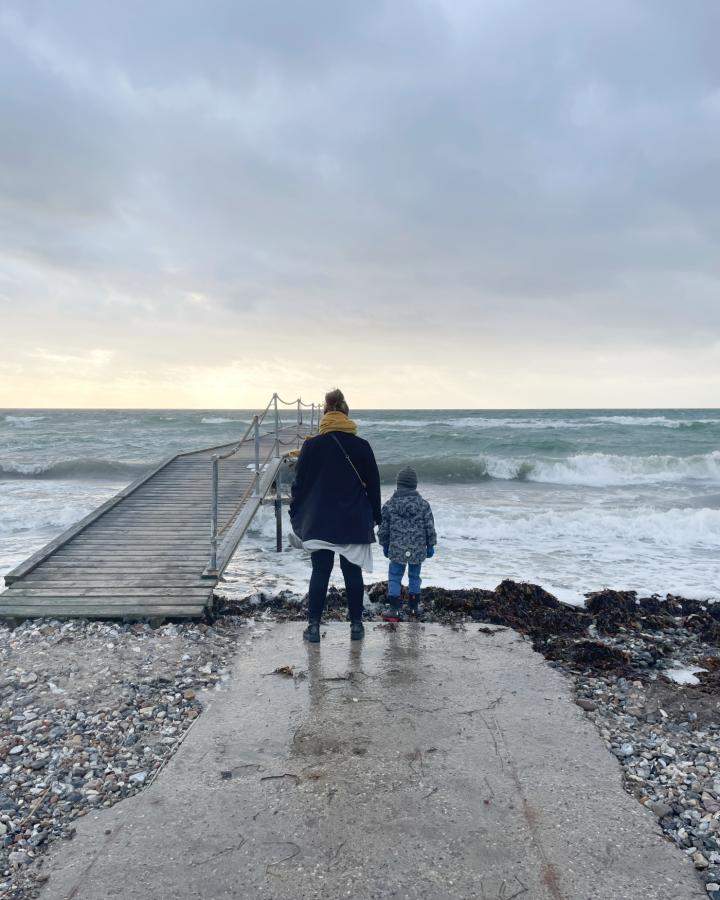 Børneoplevelser på Ærø, outdoor på Ærø, ferie med børn på Ærø